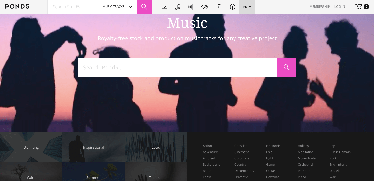 9 RoyaltyFree Music Sites to Help You Make the Perfect Video Soundtrack